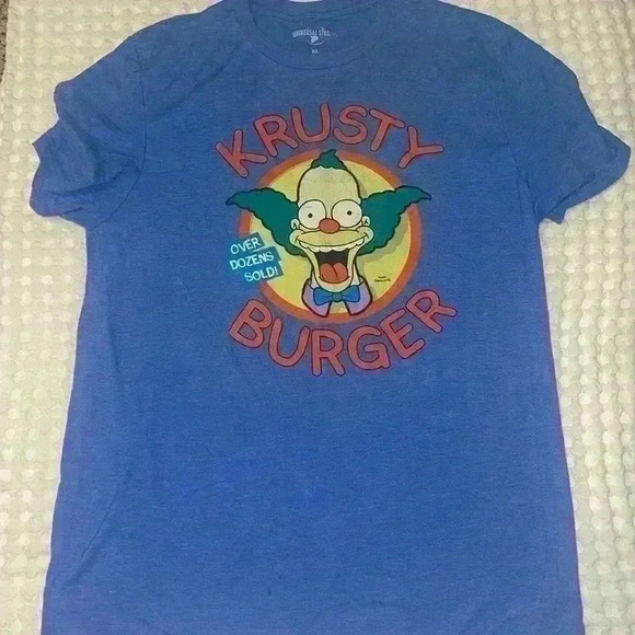 Universal Other - Universal Studio Graphic Tee Size XL